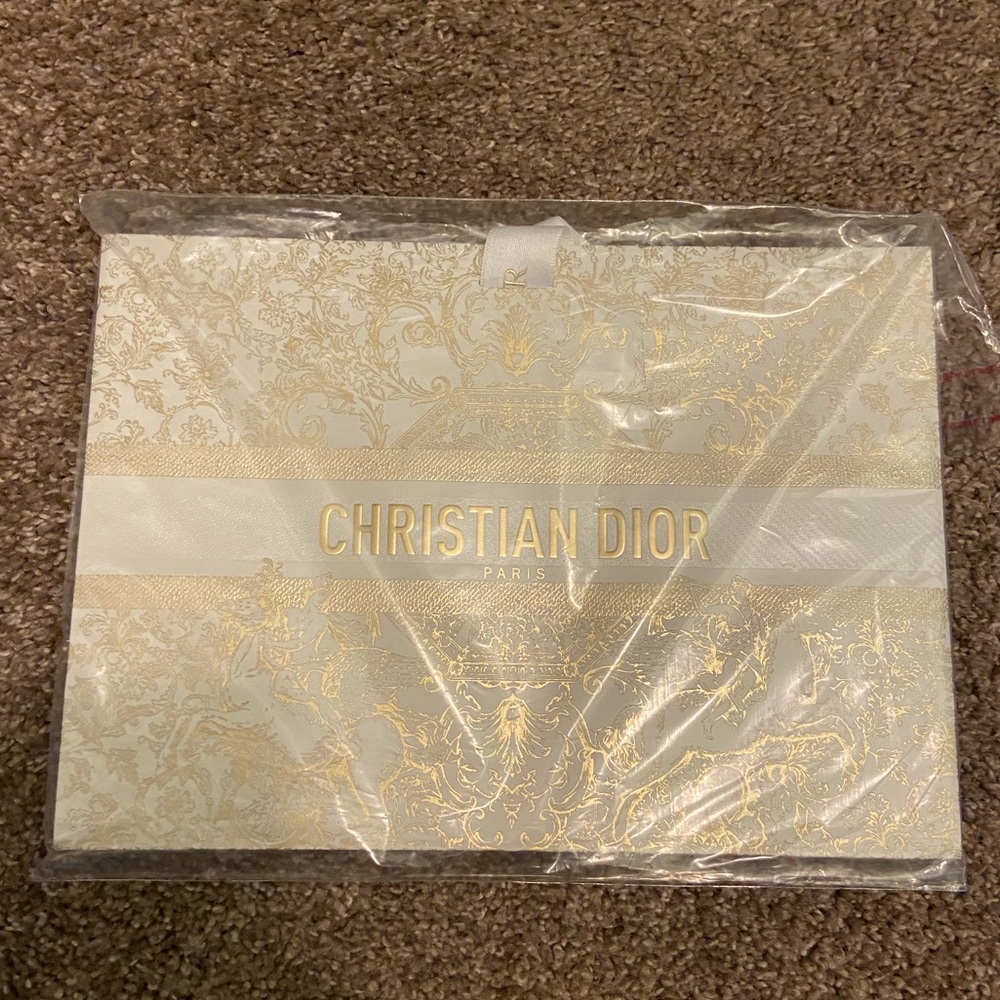 NWT Christian Dior Gift Bag empty bag